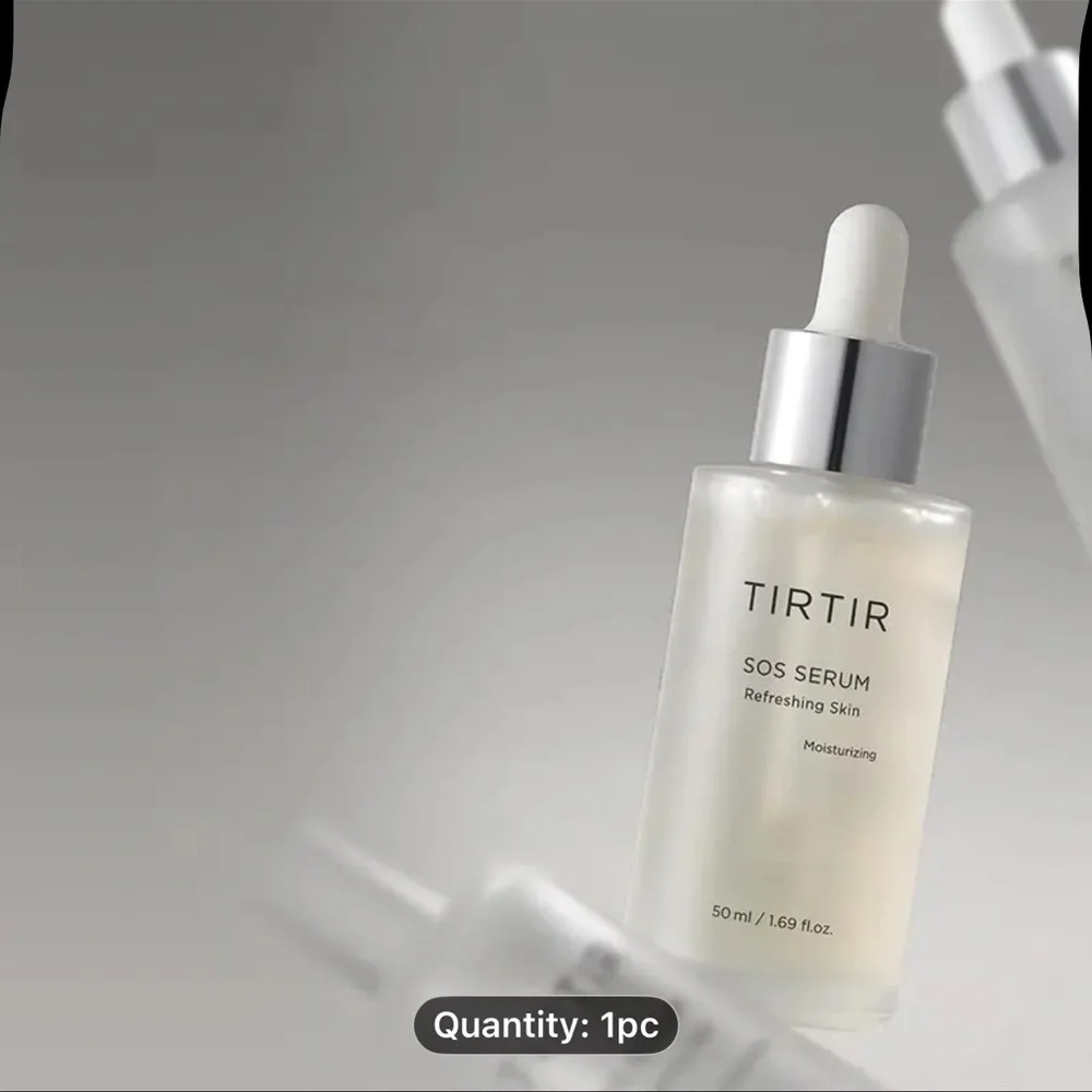 TIRTIR SOS Serum — Hydrating Care Skin Moisturizing Serum 50 ml